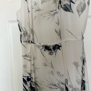 Full length Donna Karan Dress